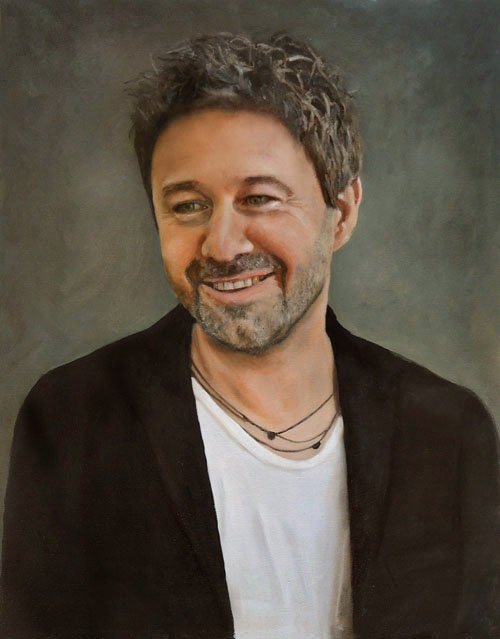Portret Andrzej Piaseczny