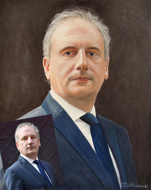 portrety ze zdjęć