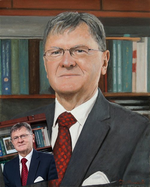 portrety olejne na zamówienie
