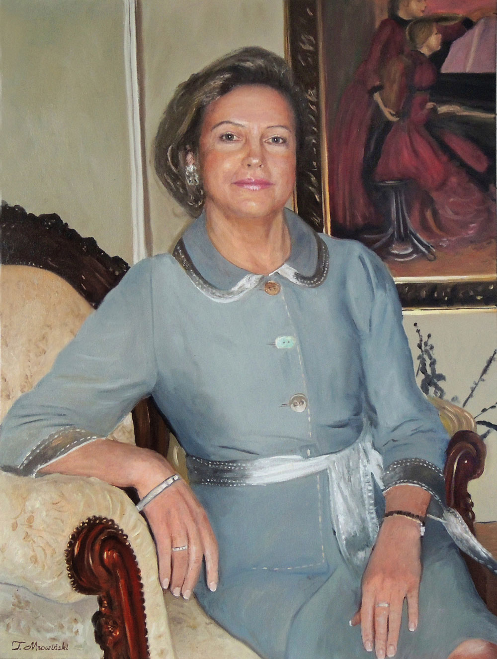 portret reprezentacyjny